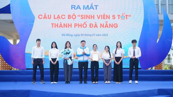 Phát động trào lưu Học sinh, sinh viên Đà Nẵng – Những câu chuyện đẹp trên mạng xã hội