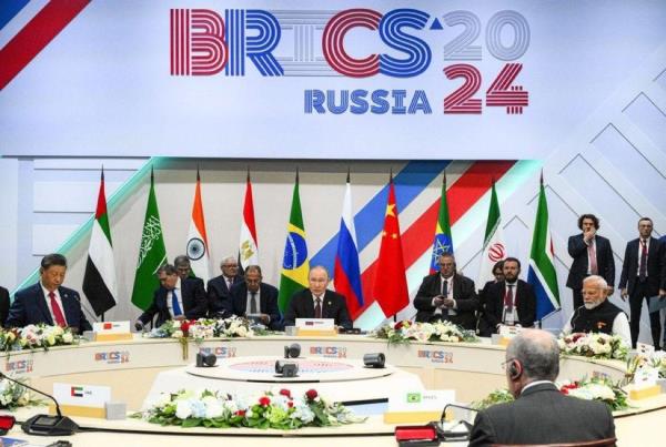 Indonesia chính thức gia nhập BRICS