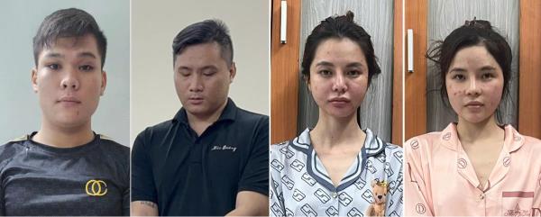 Bắt nhóm đối tượng trong đường dây mua bán người xuyên quốc gia