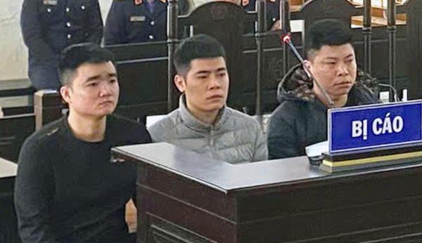 Xét xử ổ nhóm lừa đảo bán xe máy cũ