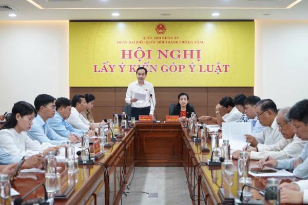 Nhiều ý kiến tâm huyết, đề xuất điều chỉnh phù hợp thực tiễn