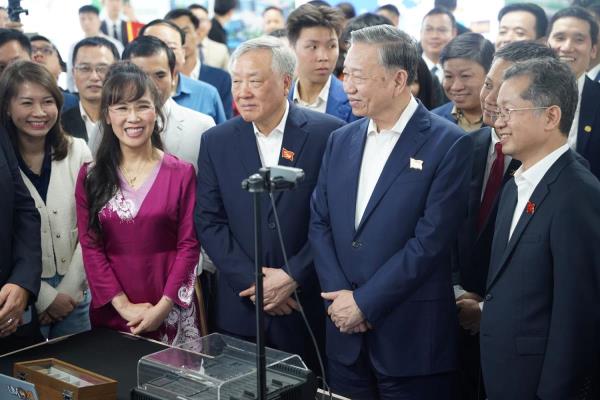 Thời điểm chín muồi để doanh nhân tham gia kiến quốc