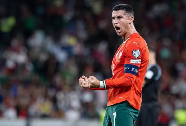 Ronaldo viết tiếp lịch sử ở World Cup