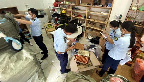 Hàng giả - cuộc chiến không của riêng ai