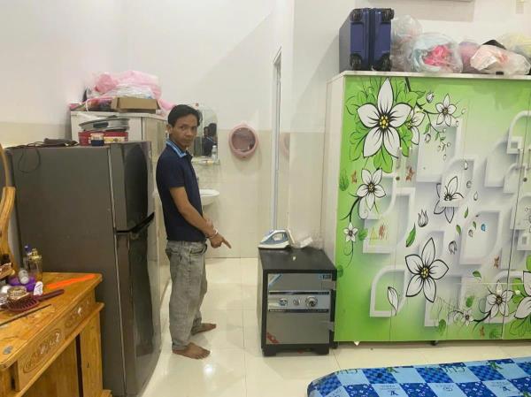 Đạo chích là em trai