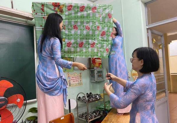 Ngành Giáo dục Đà Nẵng khẩn trương triển khai biện pháp ứng phó bão số 12, bảo đảm an toàn cho học sinh và giáo viên