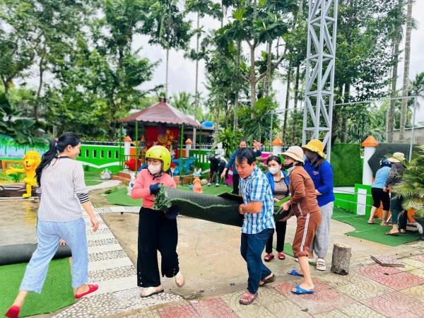 Đà Nẵng cho học sinh nghỉ học chiều 22-10 và cả ngày 23-10 để ứng phó Bão số 12 và mưa lớn