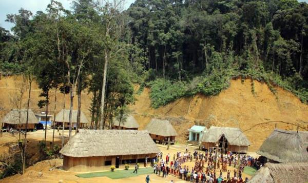 Đà Nẵng lấy ý kiến về chính sách hỗ trợ 100% tiền sử dụng đất cho đồng bào dân tộc thiểu số và miền núi