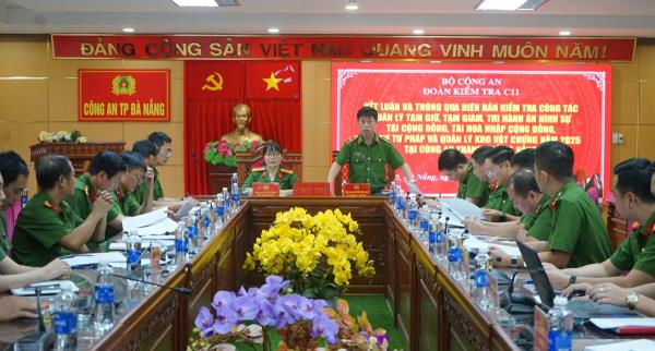 Đà Nẵng có nhiều mô hình tái hòa nhập cộng đồng hoạt động hiệu quả