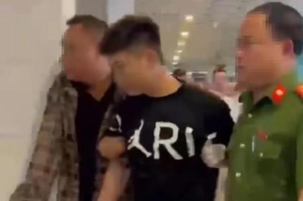 Các nhân viên y tế đã dũng cảm ngăn cản hành vi của hung thủ