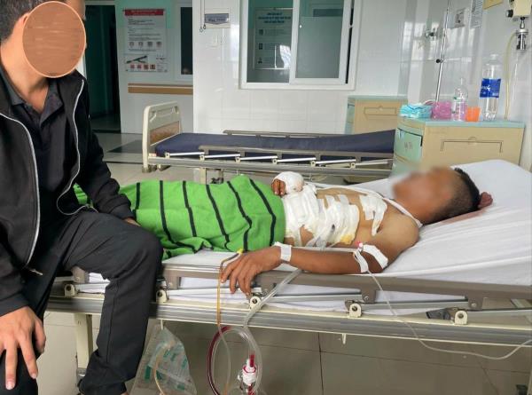 Nữ nạn nhân trong vụ truy sát nghi do mâu thuẫn tình cảm tại xã Đăk Hà đã tử vong