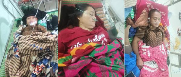 Đà Nẵng khẩn trương cấp cứu 5 người dân bị sạt lở vùi lấp