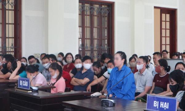 Xét xử đường dây lập khống bệnh án, trục lợi bảo hiểm hơn 6 tỷ đồng