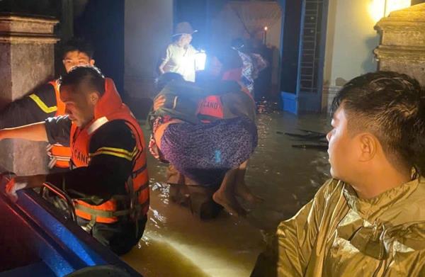 Chớ đùa trong lúc nguy cấp