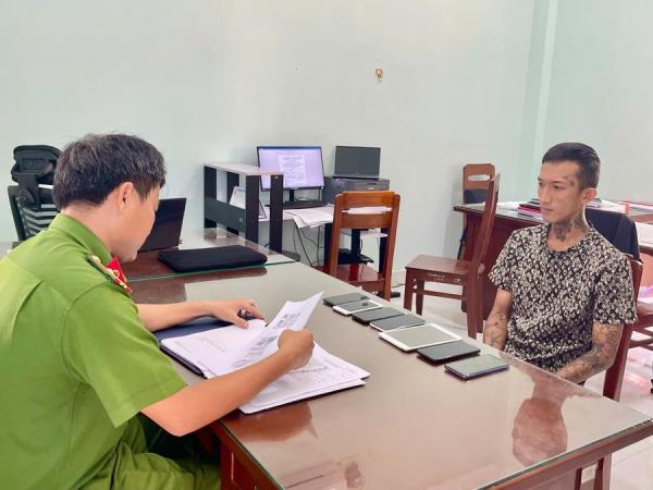 Gây án lúc chờ thi hành án