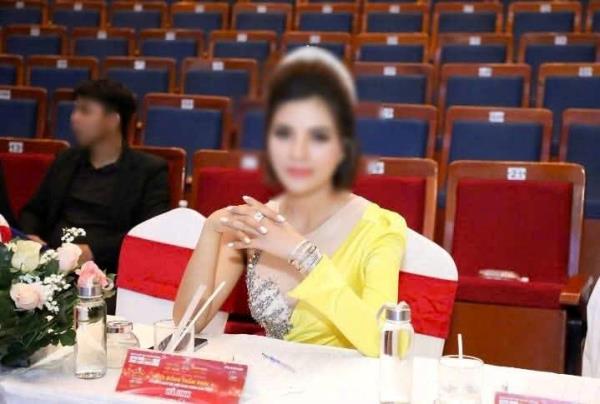 Á hậu quý bà hầu tòa vì lừa đảo chiếm đoạt tài sản