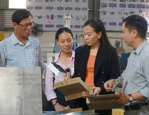 5 doanh nghiệp được Đà Nẵng hỗ trợ 1,62 tỷ đồng đổi mới máy móc