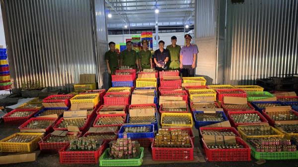 Bảo vệ sức khỏe nhân dân - Cuộc chiến không khoan nhượng với thực phẩm giả