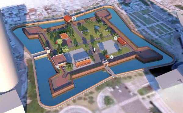 Khai mở không gian lịch sử Đà Nẵng