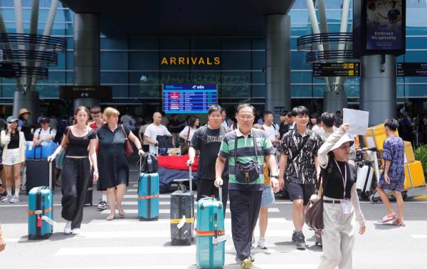 Du lịch Đà Nẵng đề ra chiến lược bứt phá từ những đường bay mới và loạt sự kiện hấp dẫn