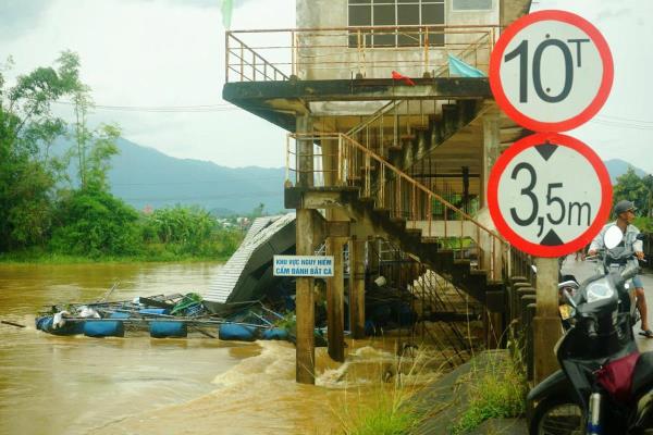 Đà Nẵng đề xuất sớm cải tạo hồ, đập phòng, chống thiên tai