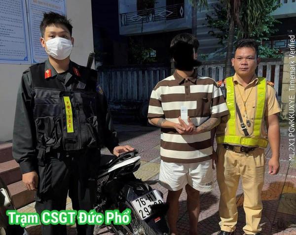 Kiểm tra ra… con nghiện