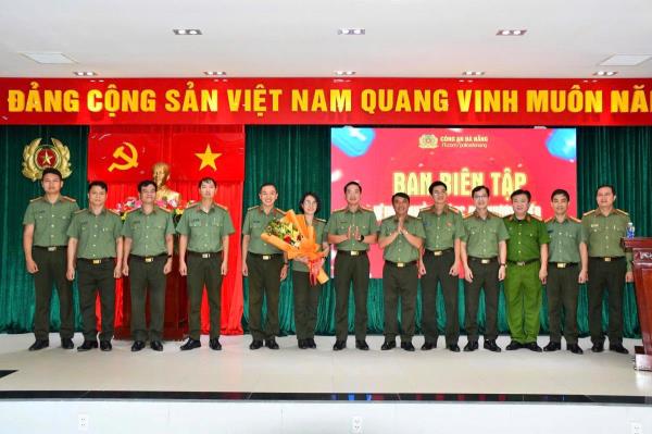 Đưa fanpage Công an Đà Nẵng trở thành kênh tuyên truyền chủ lực, cầu nối hiệu quả giữa lực lượng Công an và nhân dân