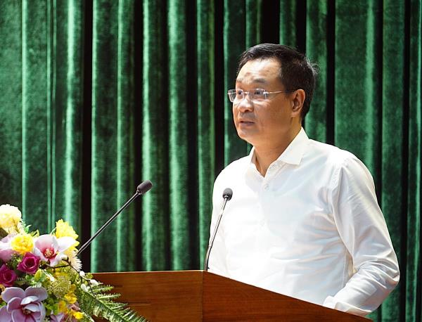 Đà Nẵng quán triệt thực hiện Nghị quyết Đại hội lần thứ I Đảng bộ thành phố, nhiệm kỳ 2025-2030