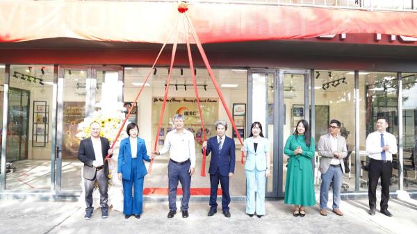 Trường Đại học Sư phạm Đà Nẵng ra mắt Trung tâm Đổi mới sáng tạo  Hỗ trợ khởi nghiệp UED