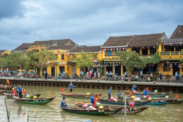 Tổ chức nhiều hoạt động văn hóa tại Hội An