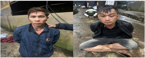 Bắt gọn nhóm trộm cắp xe máy chuyên nghiệp hoạt động liên tỉnh