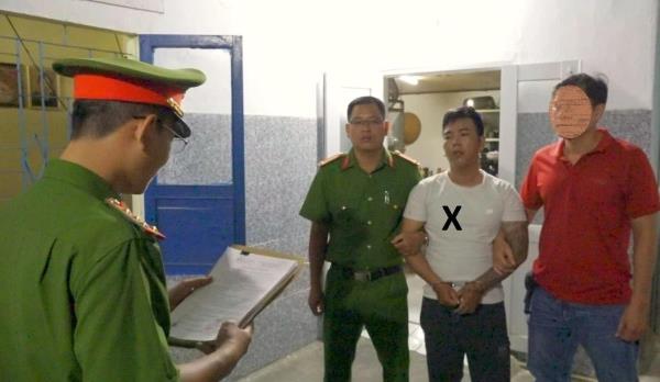 Bắt kẻ cướp nhiều tiền án