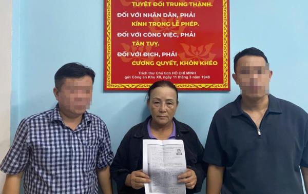 Công an TP Đà Nẵng bắt nữ đối tượng trốn truy nã suốt 12 năm