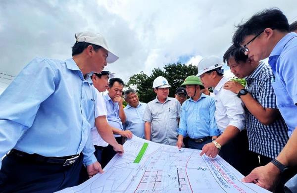 Hoàn thành công tác GPMB Dự án đường sắt cao tốc Bắc Nam đoạn qua TP Đà Nẵng trong năm 2026