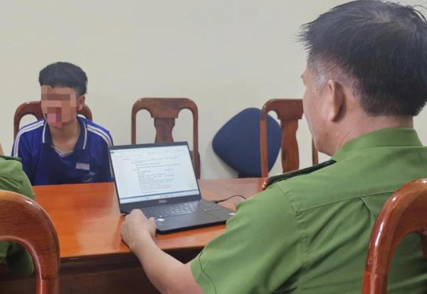 Siêu trộm vùng quê sa lưới