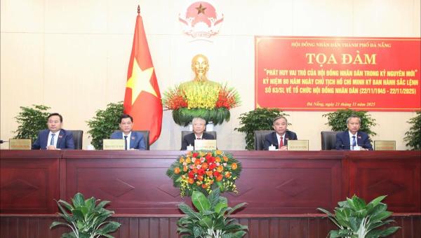 Phát huy vai trò của Hội đồng nhân dân trong Kỷ nguyên mới