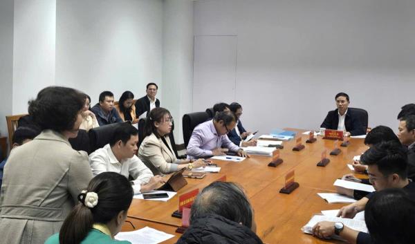 Chủ tịch UBND TP Đà Nẵng đối thoại với công dân