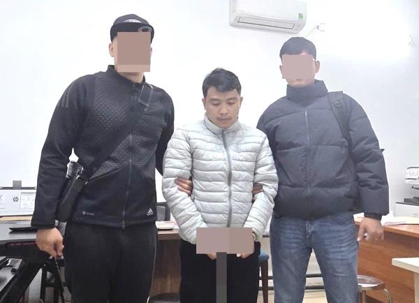 Bắt giữ đối tượng truy nã liên quan đến đường dây hơn 30kg cần sa