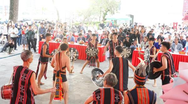 Đà Nẵng lan tỏa giá trị văn hóa các dân tộc thiểu số tại Ngày hội Di sản văn hóa