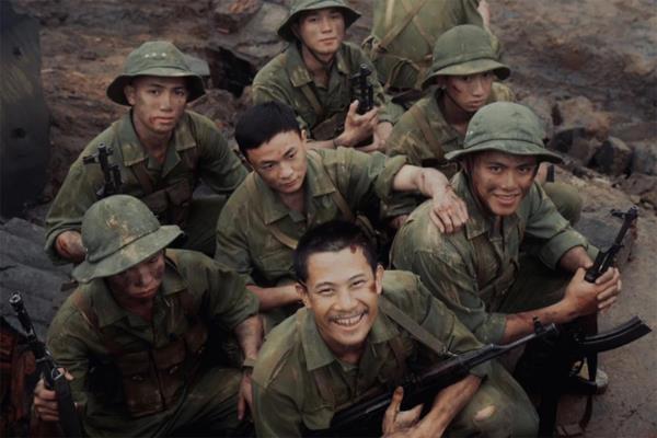 Mưa đỏ tranh giải Phim quốc tế hay nhất tại Oscar lần thứ 98