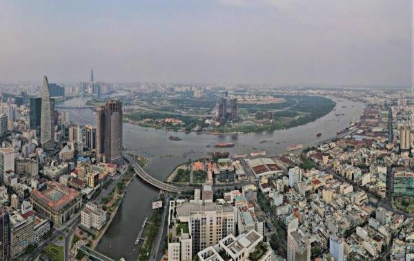 Chỉ từ 134 triệu đồng/m2 đất, Vịnh Tiên mở ra tài sản dòng tiền thật ngay trung tâm Quận Nhất của siêu đô thị ESG