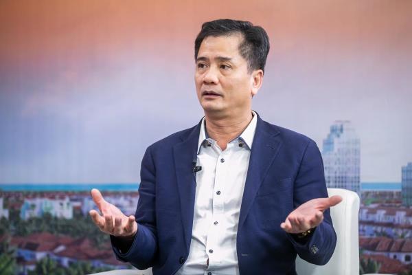 TS Nguyễn Văn Đính: Đà Nẵng sẽ đi rất nhanh nếu có những quần thể đầu tư bài bản, đúng hướng