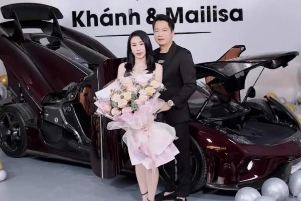 300 cây vàng, 100 sổ đỏ cùng hàng loạt siêu xe của vợ chồng bà chủ Mailisa bị thu giữ