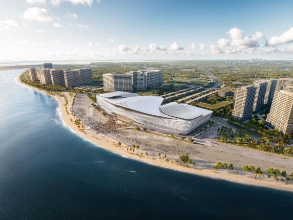 Vịnh Tiên Vinhomes Cần Giờ – nơi níu chân giới thượng lưu Việt