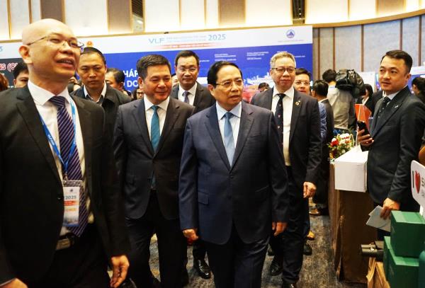 Hành động 5 thông để đưa logistics trở thành ngành kinh tế quan trọng