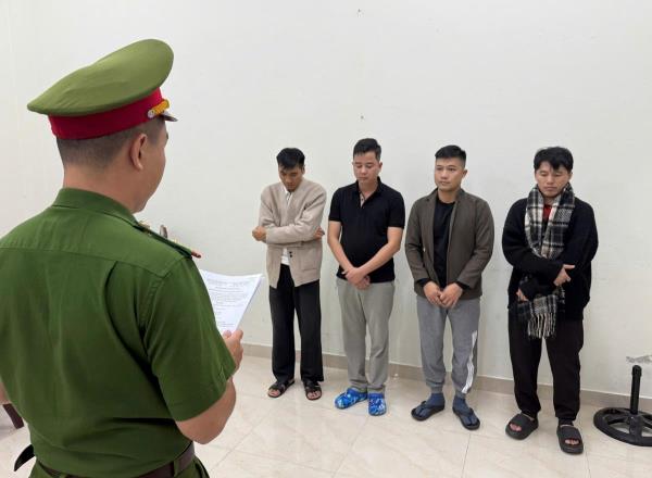 Lập dự án ma, phát hành tiền ảo lừa chiếm tiền tỷ