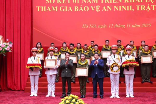 Vinh dự và trách nhiệm phải song hành