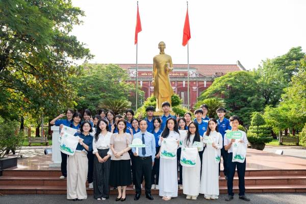 Tiếng nói Xanh mùa 3 bứt phá với lượng thí sinh tăng gần gấp đôi, phủ sóng 34 tỉnh, thành