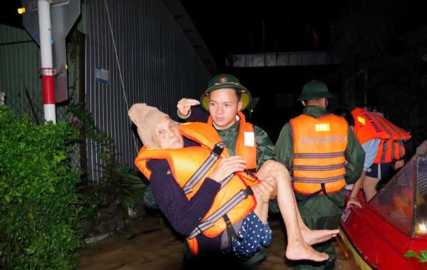 Hơn 3.500 nhà dân bị sập, tốc mái sau bão, Chính phủ hỗ trợ khẩn cấp 80 tỷ đồng