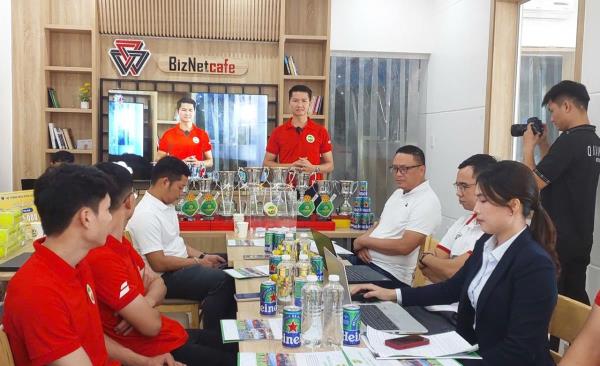 Hơn 200 VĐV tham gia Giải Pickleball Đà Nẵng mở rộng tranh Cúp Đạt Phát năm 2025